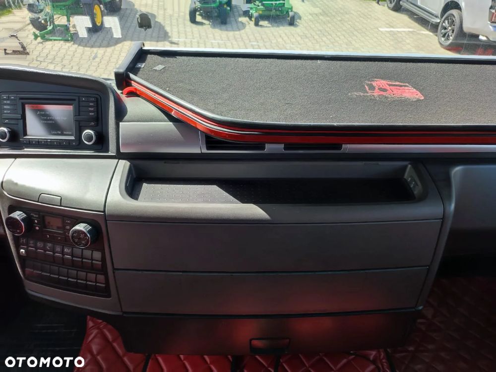MAN TGX 18.440 / LOW-DECK / AUTOMAT / XLX / MEGA / - 16