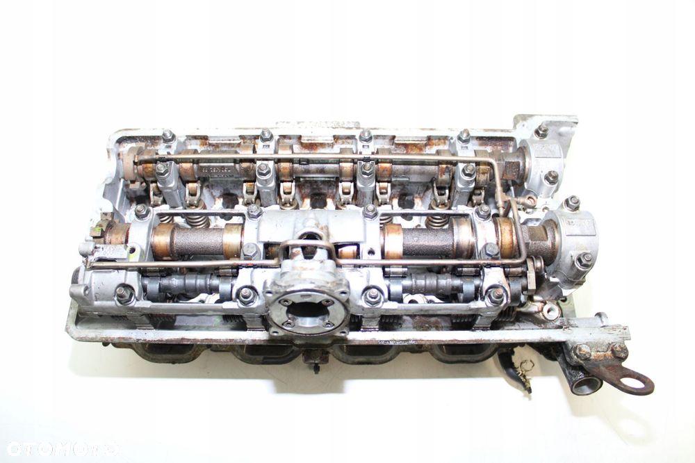 GŁOWICA LEWA WAŁKI BMW E60 E63 E65 545I 745I 4.4B N62 7506390 - 2