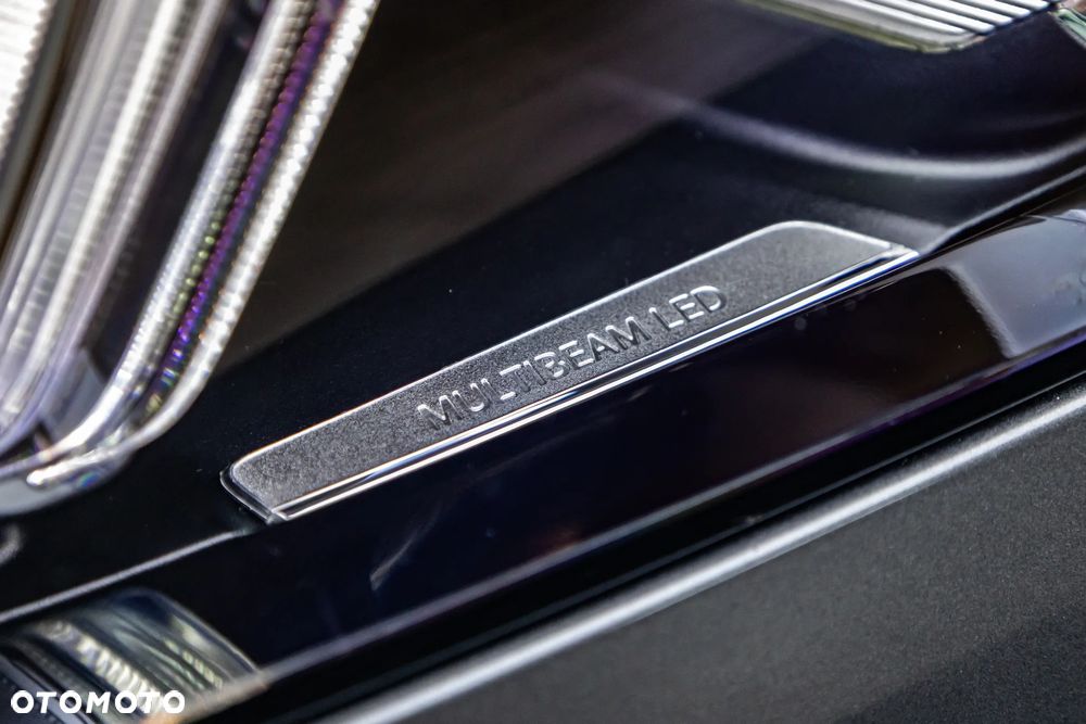 Mercedes-Benz GLE - 35