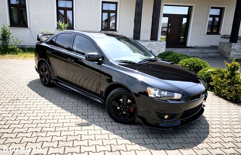Mitsubishi Lancer 1.8 Instyle NAVI - 30