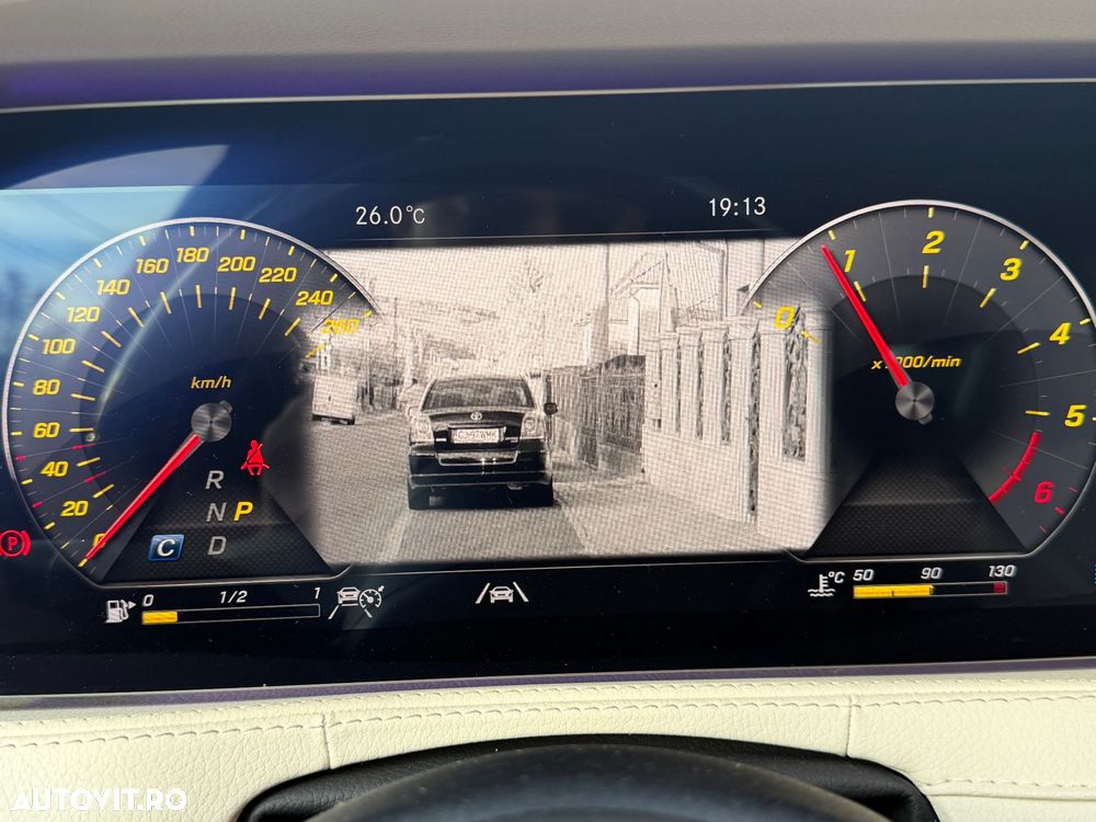 Mercedes-Benz S 350 d 4MATIC 9G-TRONIC - 38