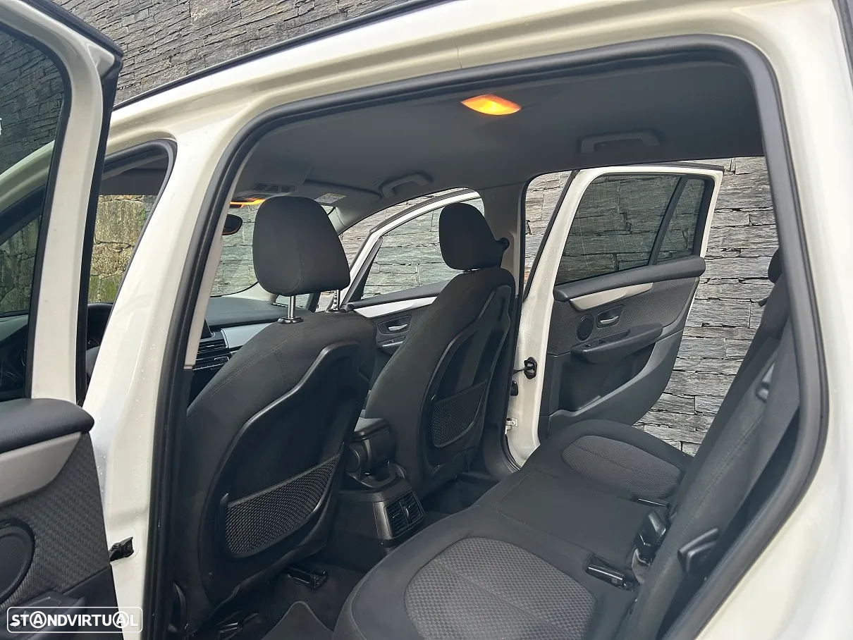 BMW 214 Gran Tourer d Advantage - 17
