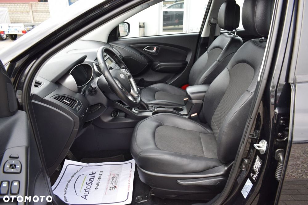 Hyundai ix35 - 16