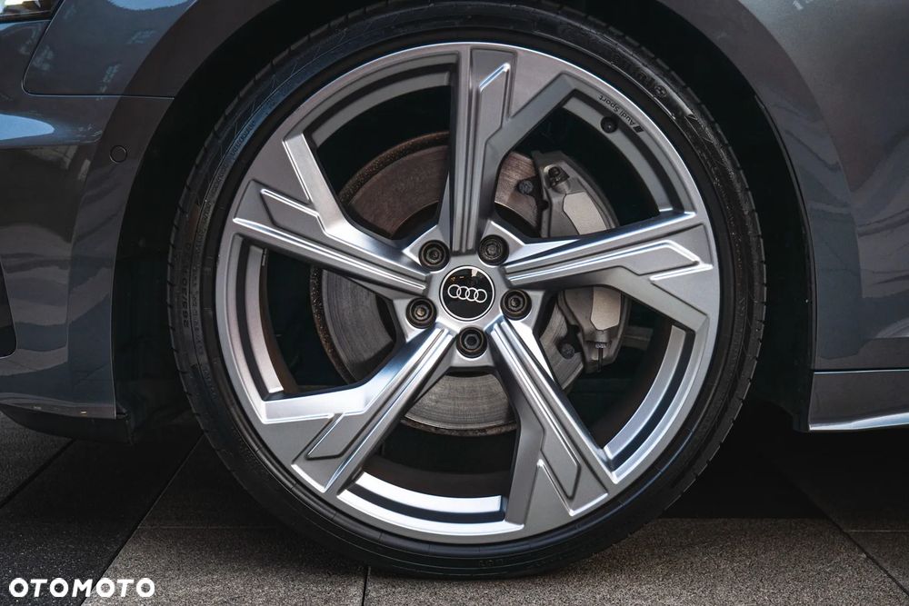 Audi A5 Sportback 45 TFSI quattro S tronic S line - 22