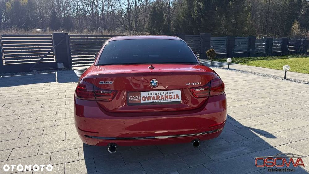 BMW Seria 4 - 7