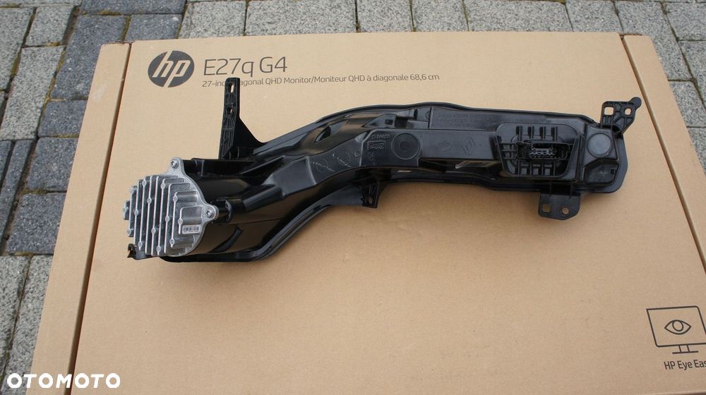 PRAWY LED SWIATLO DRL RENAULT TALISMAN - 8