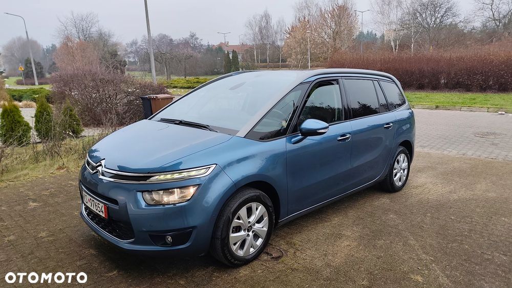 Citroën C4 Grand Picasso PureTech 130 Stop&Start SELECTION - 1
