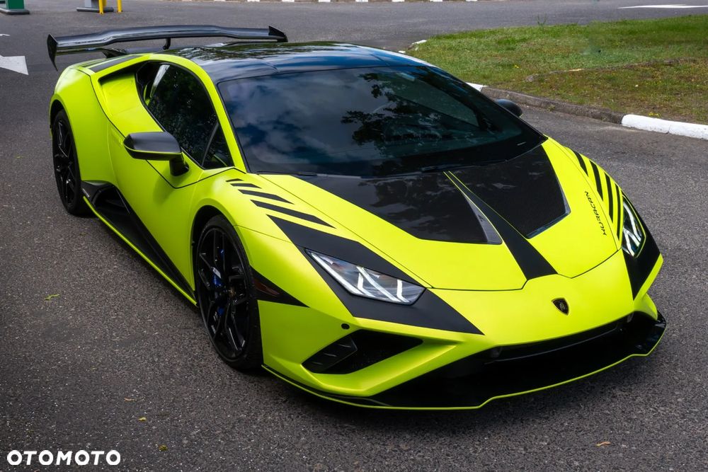 Lamborghini Huracan EVO RWD - 4