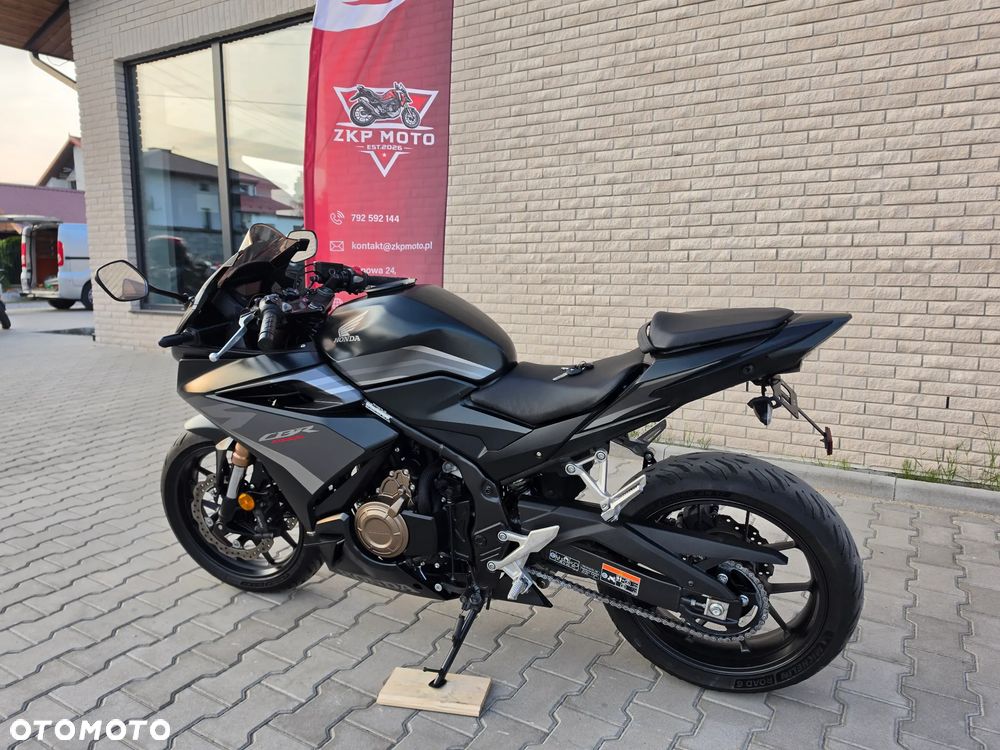 Honda CB - 4