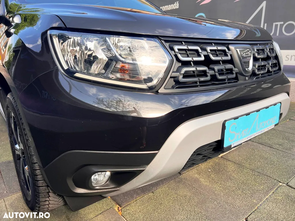 Dacia Duster 1.5 Blue dCi 4WD SL Orange - 15