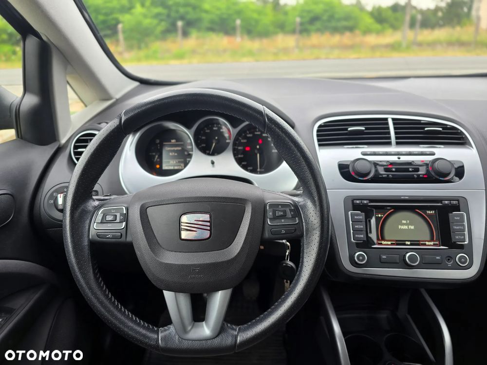 Seat Altea XL - 11