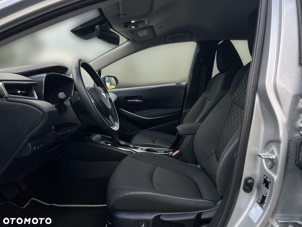 Toyota Corolla 1.8 Hybrid Style - 14