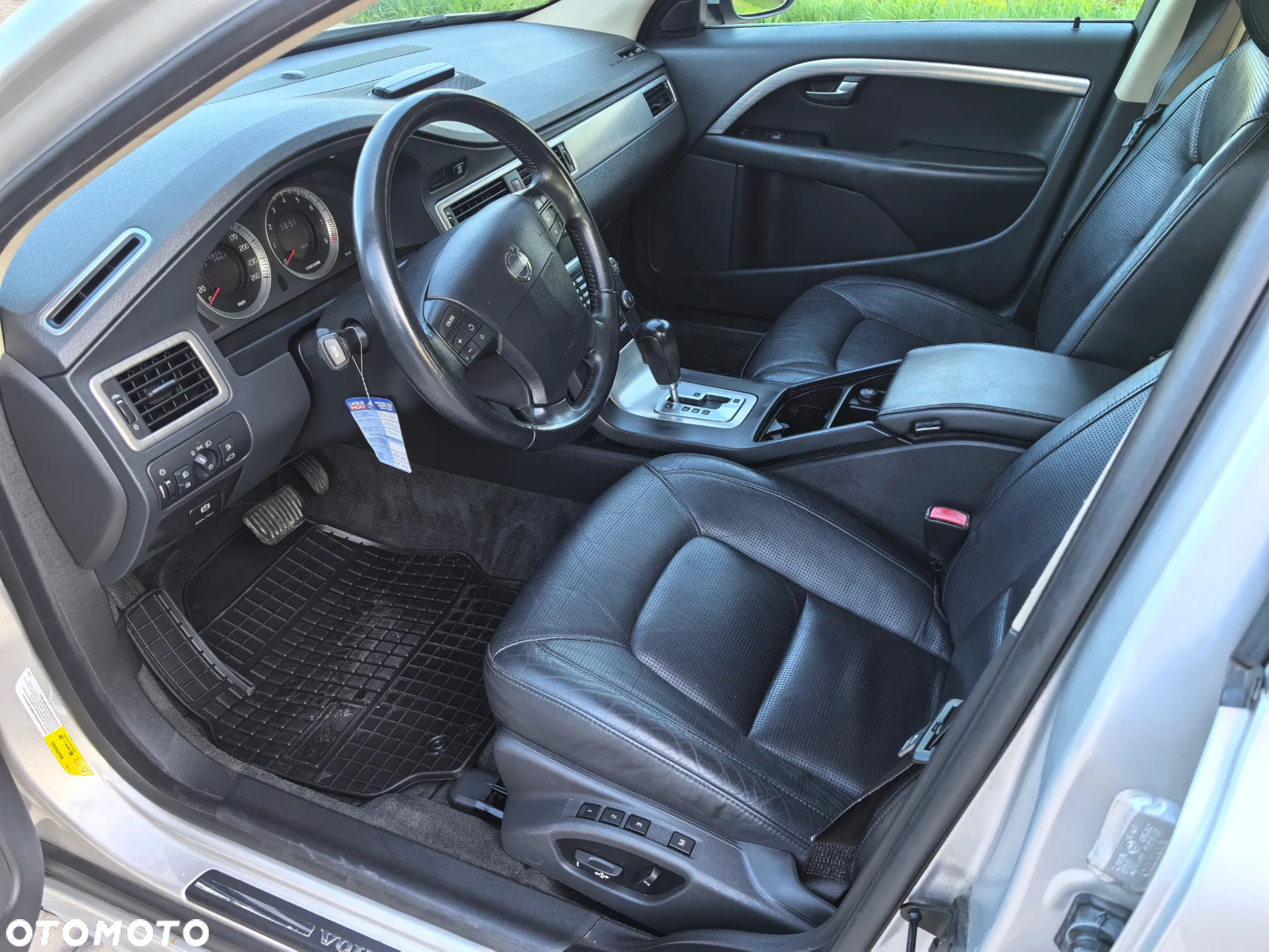 Volvo S80 T6 AWD Summum - 13