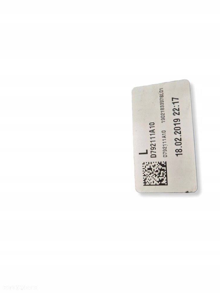 Reflektor Przód strona lewa Hyundai Tucson TL 92101D7700 full led - 11