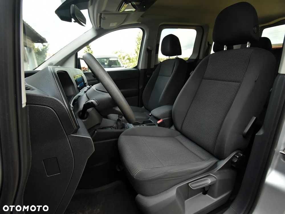 Volkswagen Caddy 2.0 (5-Si.) Highline - 12