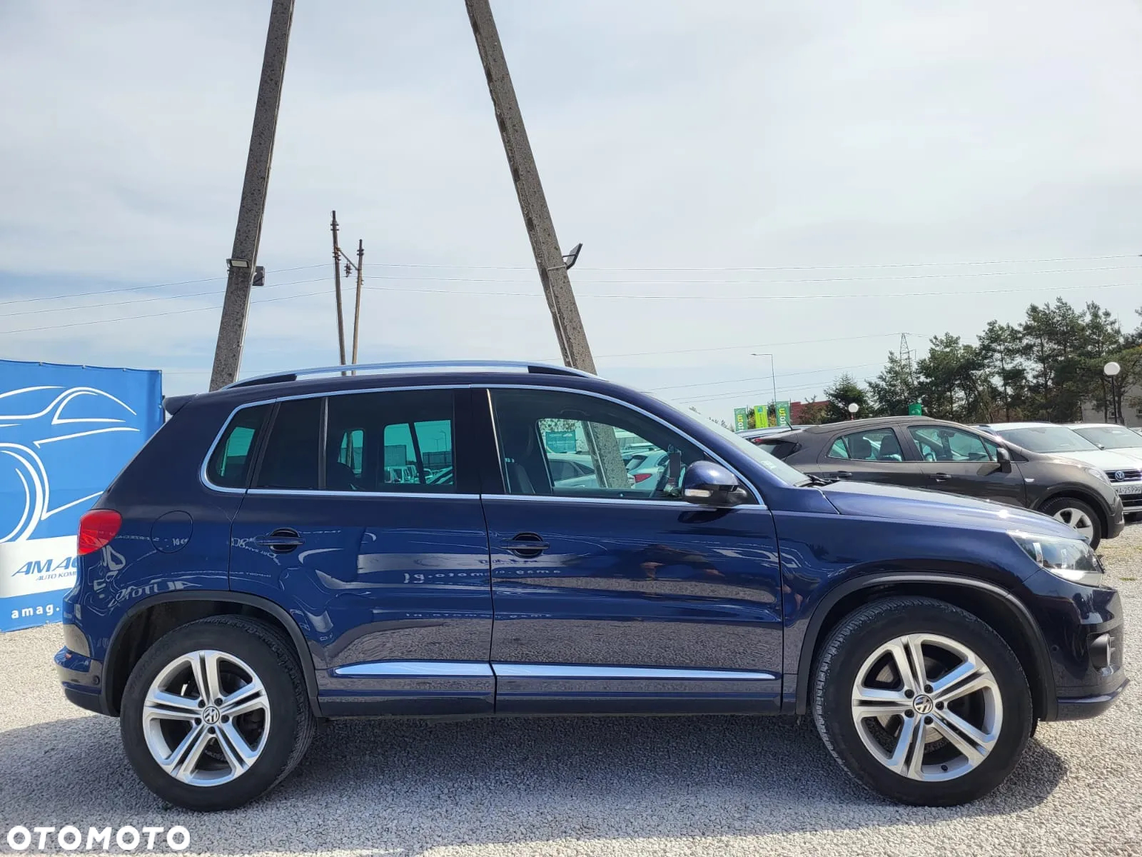Volkswagen Tiguan 2.0 TDI R-Style - 5