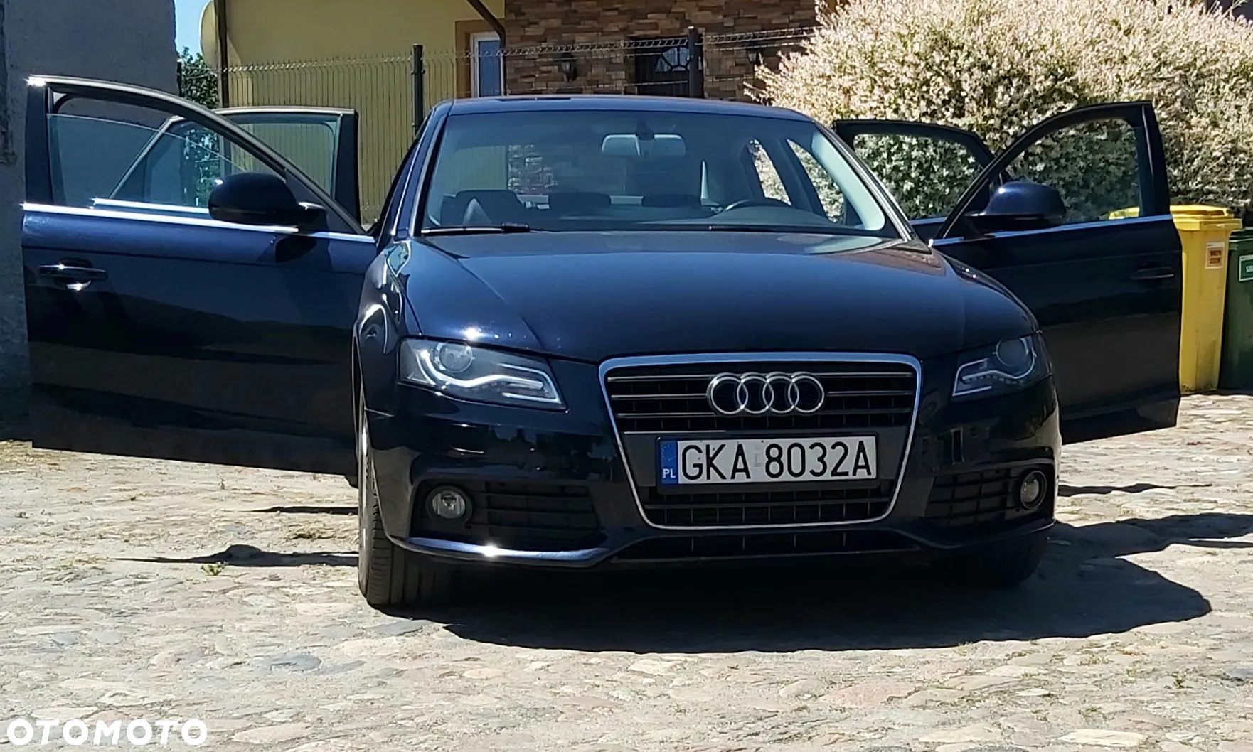 Audi A4 2.0 TFSI Multitronic - 4