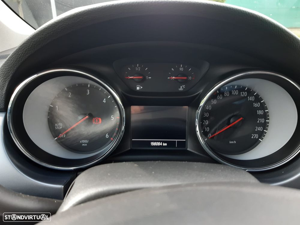 Opel Astra Sports Tourer 1.6 CDTI Ecotec Edition S/S - 9