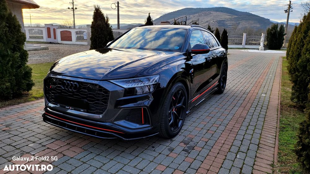 Audi Q8 - 3