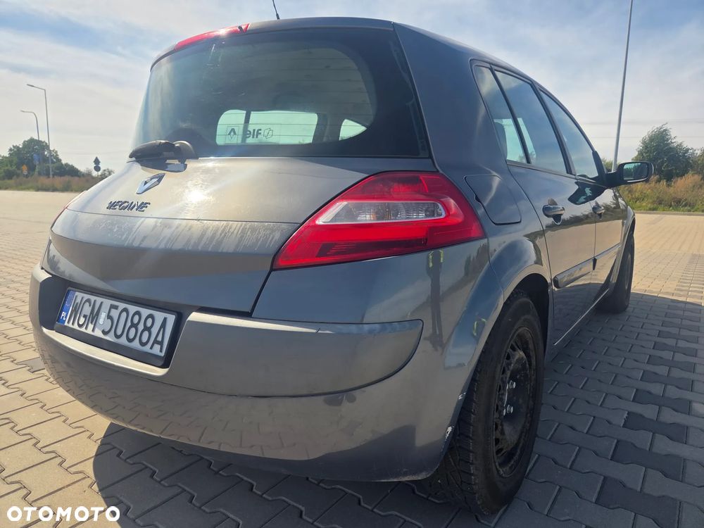 Renault Megane 1.4 16V Alize - 5