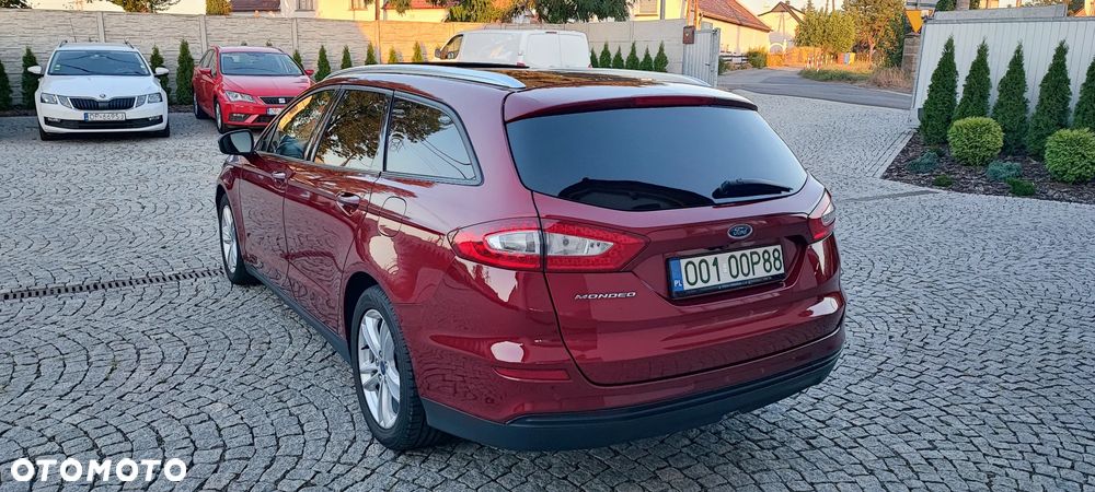 Ford Mondeo 2.0 EcoBlue Trend - 6