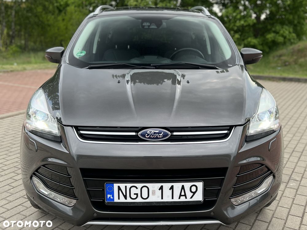 Ford Kuga - 2