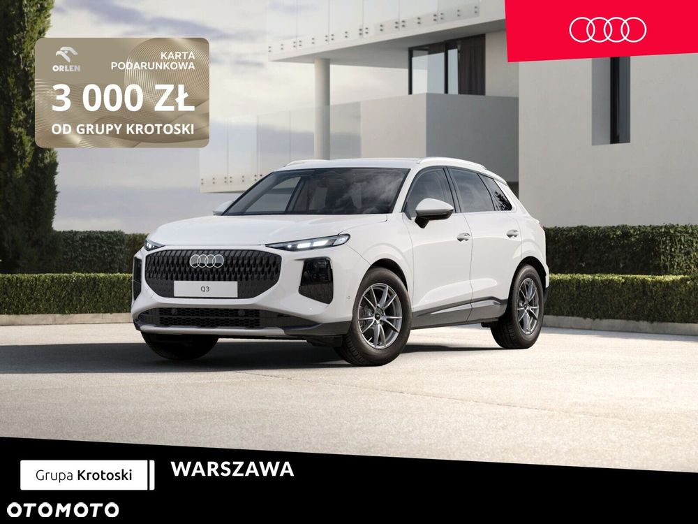 Audi Q3 - 2