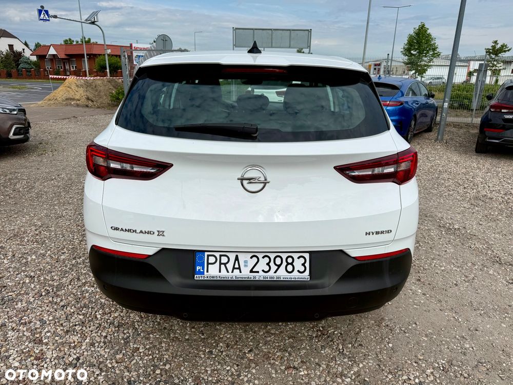 Opel Grandland X 1.6 DI Start/Stop Ultimate - 6