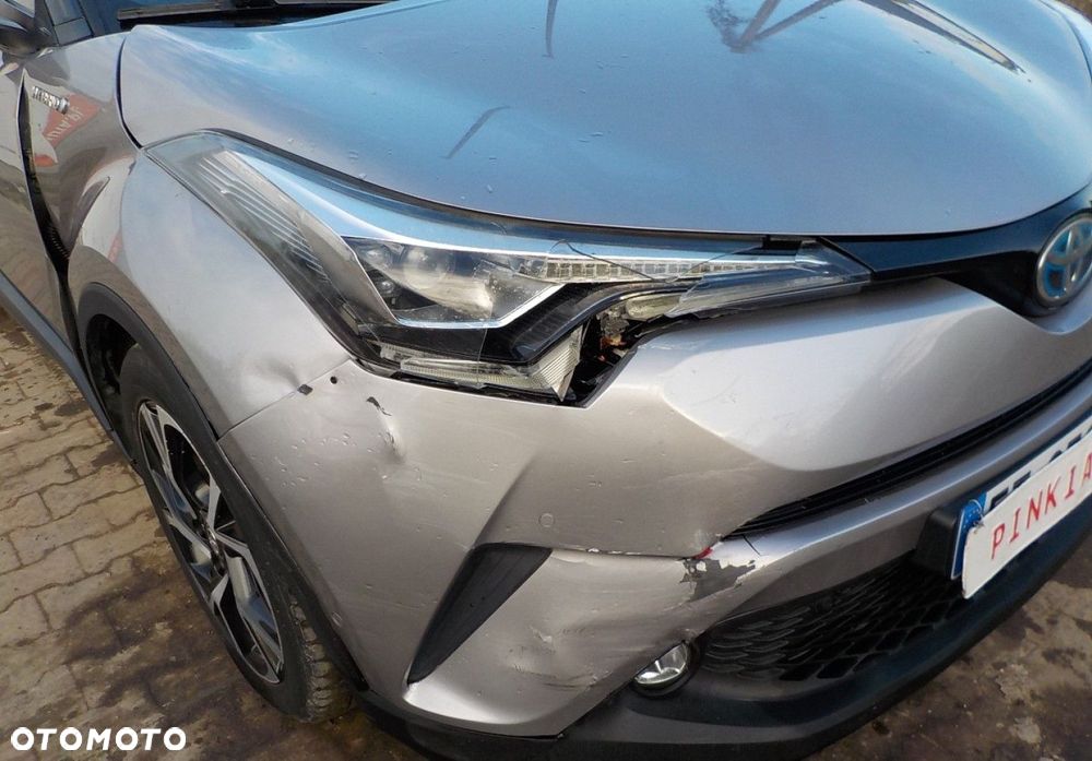 Toyota C-HR - 3