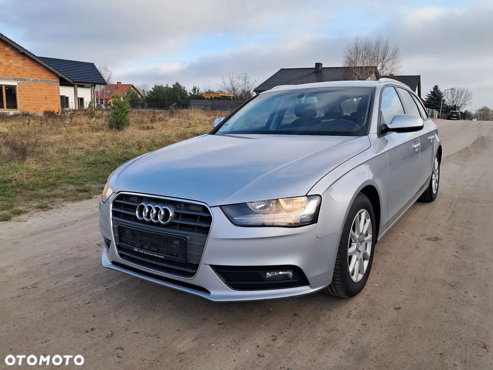 Audi A4 Avant 2.0 TDI e DPF Attraction - 1