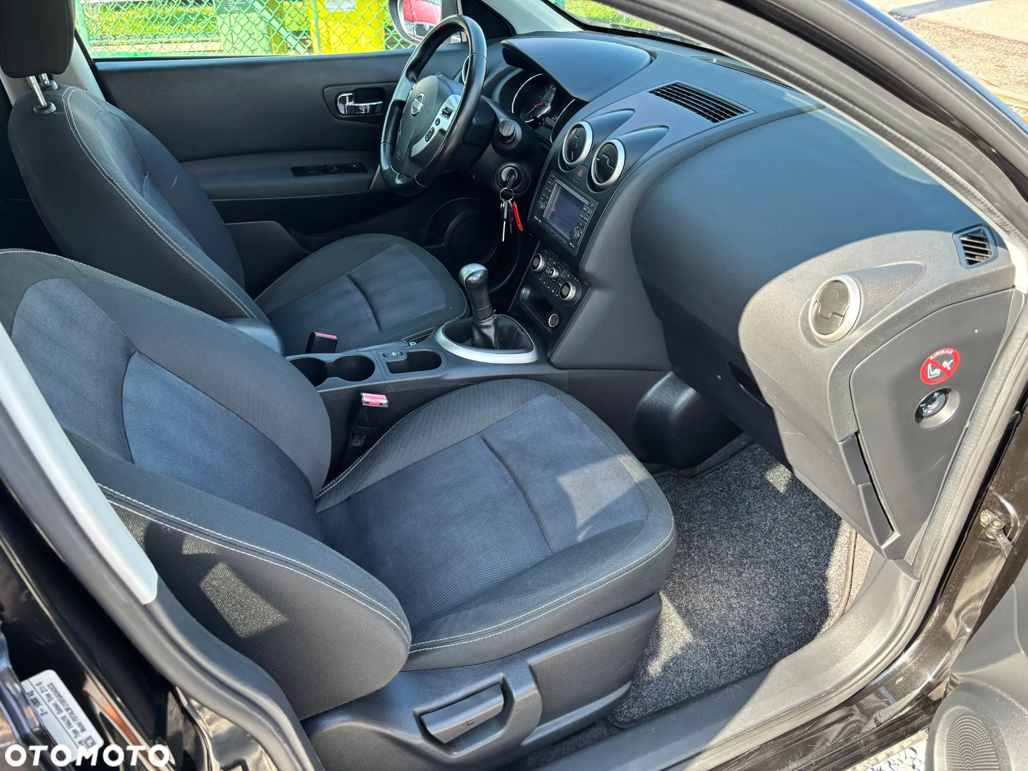 Nissan Qashqai 1.6 Tekna - 37