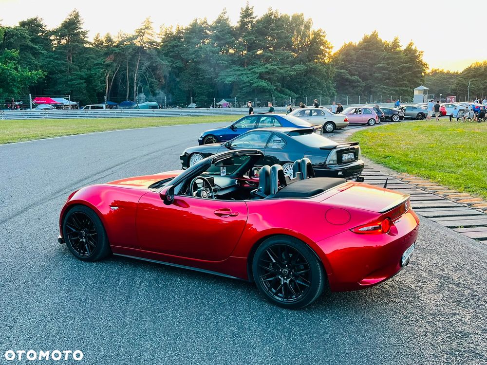 Mazda MX-5 2.0 Skypassion - 5