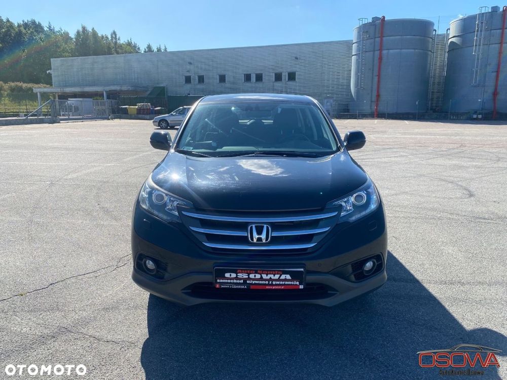 Honda CR-V - 17