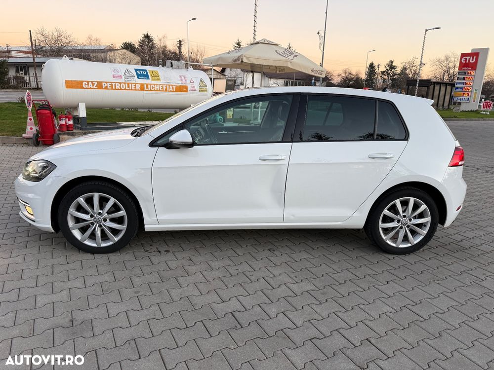 Volkswagen Golf 2.0 TDI (BlueMotion Technology) Highline - 5