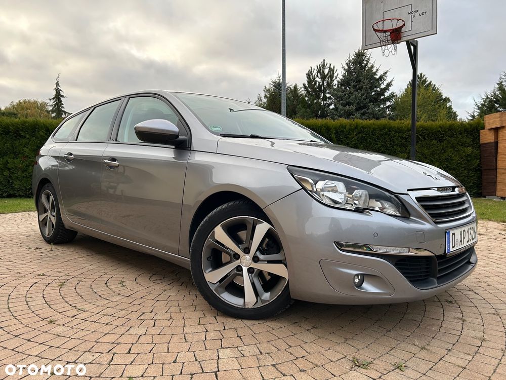 Peugeot 308 BlueHDi 150 Automatik Stop & Start Allure - 4