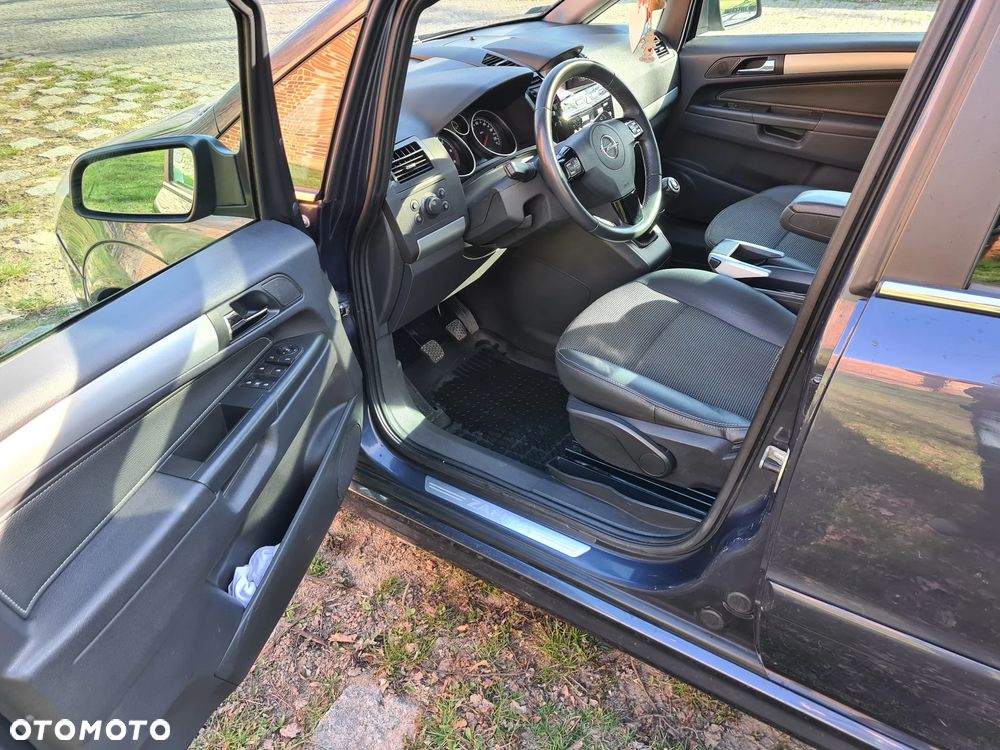 Opel Zafira 1.7 CDTI Edition - 12