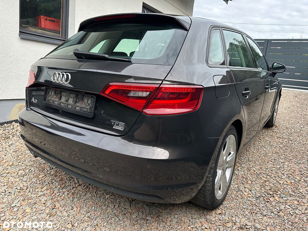 Audi A3 Sportback 1.4 TFSI CoD ultra Ambition - 8
