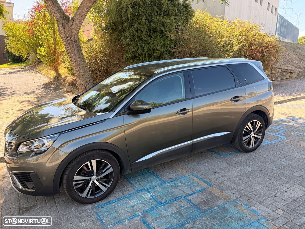 Peugeot 5008 1.6 BlueHDi Allure EAT6 J18 - 2