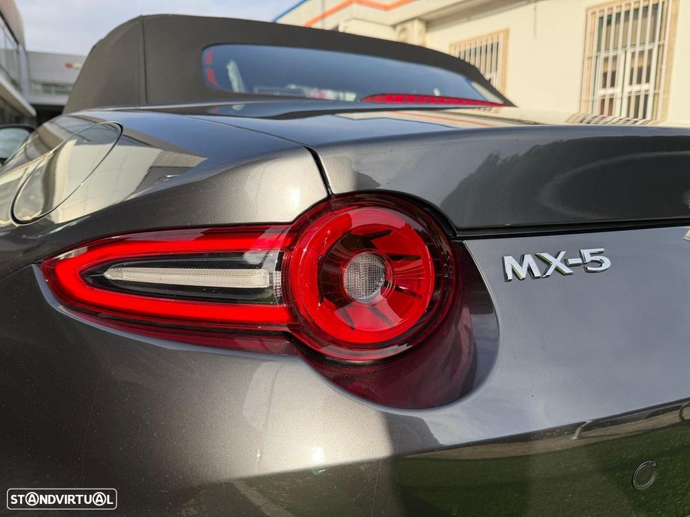 Mazda MX-5 1.5 Sky-G Exclusive-line - 19