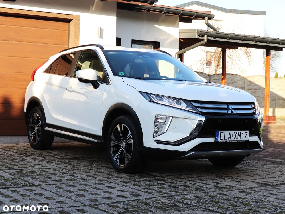 Mitsubishi Eclipse Cross 1.5 T Intense - 3