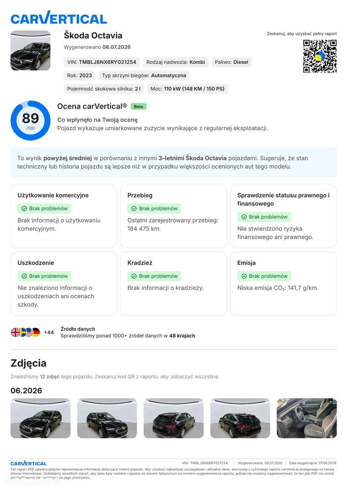 Skoda Octavia 2.0 TDI 4x4 DSG Scout - 16