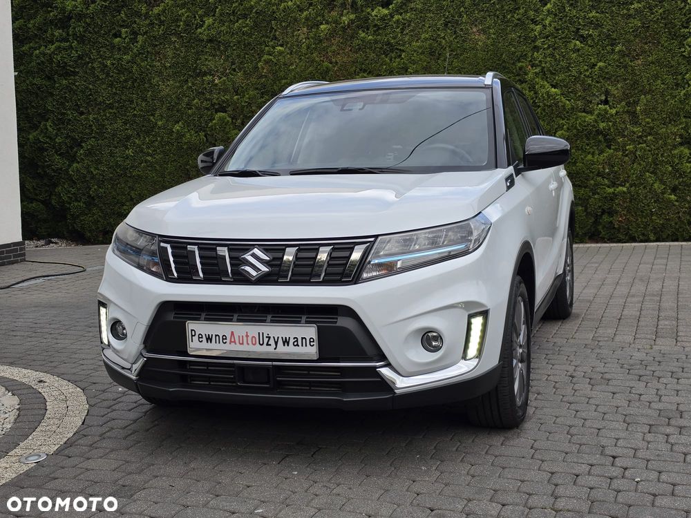 Suzuki Vitara 1.4 Boosterjet SHVS Premium 2WD - 3