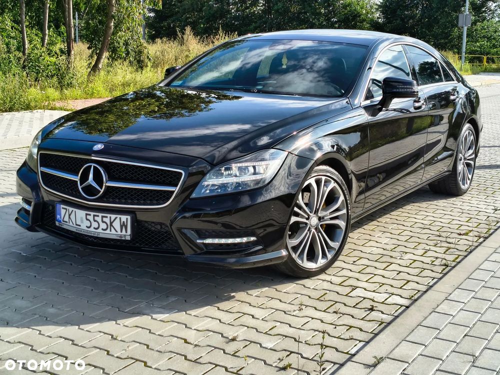 Mercedes-Benz CLS 350 CDI 7G-TRONIC - 1