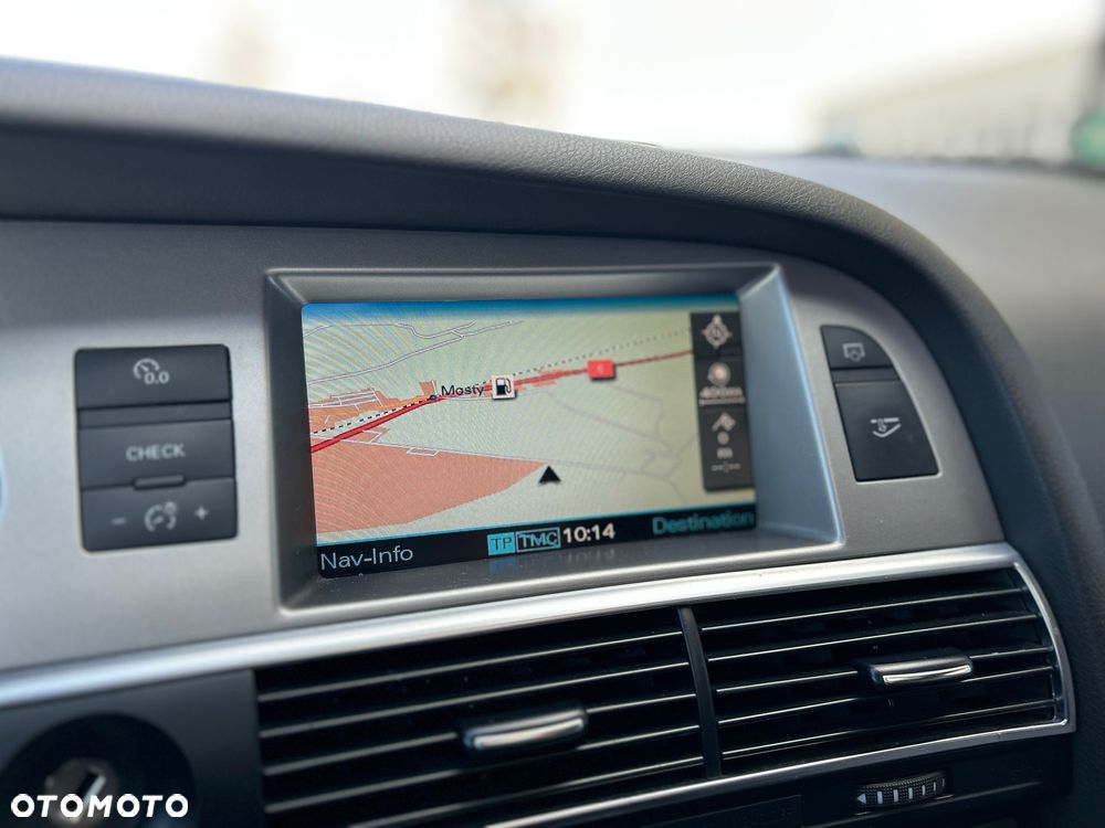 Audi A6 Avant 3.0 TDI DPF quattro tiptronic - 28