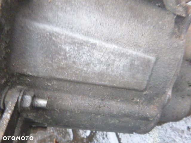 MANUALNA SKRZYNIA BIEGÓW CITROEN XSARA PICASSO 2.0 HDI 20DL64 - 9
