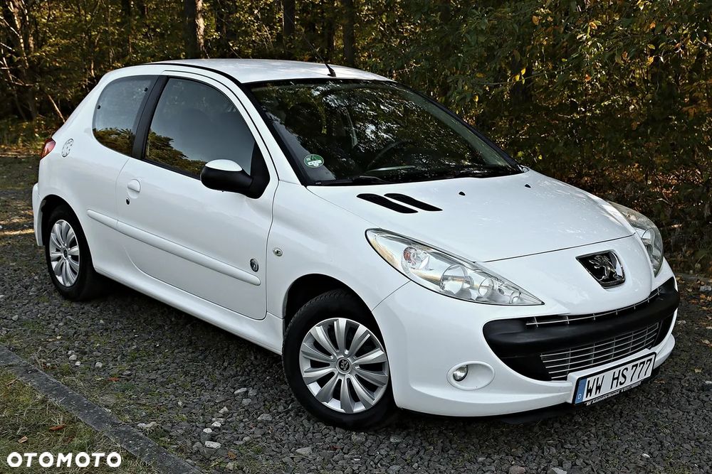 Peugeot 206 plus 206+ 75 Street Racing - 20