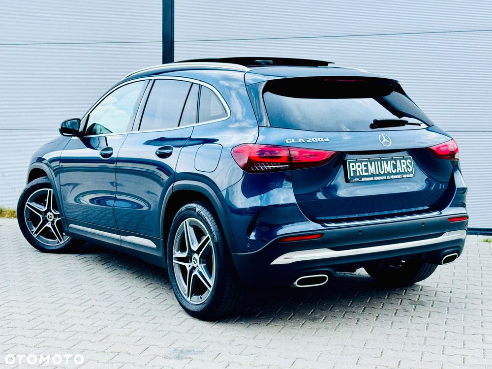 Mercedes-Benz GLA 200 d 8G-DCT AMG Line - 16
