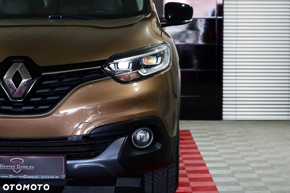 Renault Kadjar Energy TCe 130 Bose Edition - 34