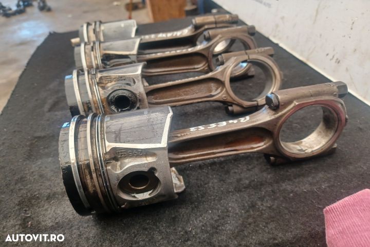 Piston motor 2.0 TDCI 2.0 TDCI Ford Galaxy 2 [facelift] [2010 - 2015] - 3