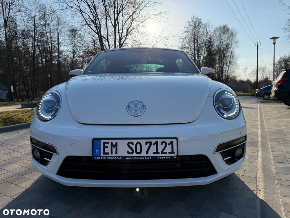 Volkswagen Beetle 2.0 TDI DPF Sport - 40